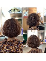 ヘアー ボニータ(hair bonita) #カット#ショートカット#ボブ#レイヤー#レイヤーカット