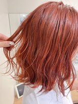 アース 高円寺店(HAIR & MAKE EARTH)&nbsp;ブラッドオレンジ