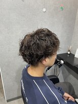 マリオヘアー 本庄五十子店&nbsp;柔らかツイストスパイラル