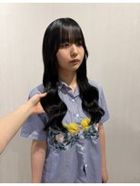 リジョイスヘア エン(REJOICE hair EN)&nbsp;ブラック×シールエクステ80枚