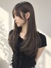 【天使のツヤ】カット&カラーエステ 10%off 18700→16830