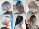 ヘアーメイク コラソン(hair make corazon)の写真