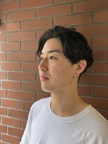 クリッパーズトウキョウ(CLIPPERS TOKYO)&nbsp;雰囲気バッチリセクスィーカット