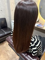 こんなところに美容室&nbsp;メテオカラー