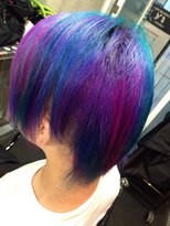 ゾーマ(ZOUMA)&nbsp;４色派手メッシュ　原色カラー