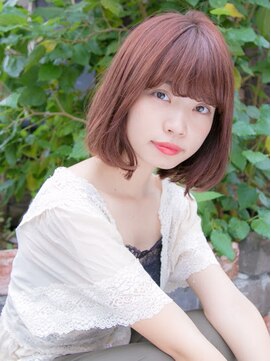 リリアン 表参道(relian) 似合わせカットならrelian表参道☆