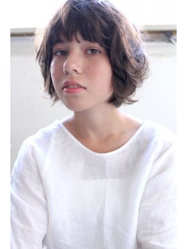 ベター(better) loose casual short