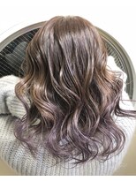 ルーチェ(luce)&nbsp;パープルガーネット！デザインカラー