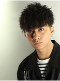 男のマッシュ【クーティーマッシュ】