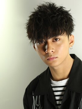 リップス 渋谷(LIPPS) 男のマッシュ【クーティーマッシュ】