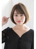【加藤貴大】 30代40代に人気!グレージュ ひし形シルエット
