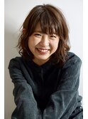 ミディアムパーマ【QUARTER 春日 後楽園】