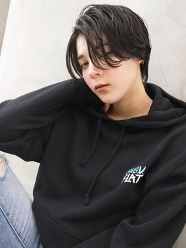 ソーコ 渋谷(SOCO) 【SUN】黒髪ナチュラルショート