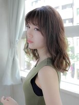 ルティア(Lutia)&nbsp;クリアベージュ ゆるふわ 大人かわいい★★