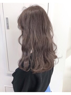 アライブ キチジョウジ(ALIVE Kichijoji) 【ALIVE吉祥寺】ショコラベージュ シースルーカラー