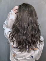 メリー(merry craftsman's factory) オリーブアッシュベージュ アッシュブラウンka