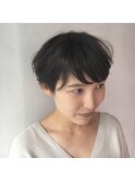 【Unity】ハンサムショート 丸みショート スロウカラー   イオン