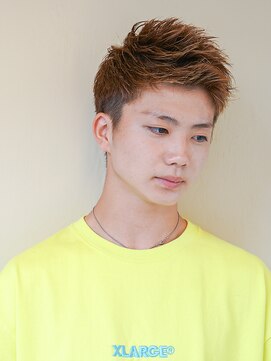 グロウ 別府店(growth) ジェットモヒカン