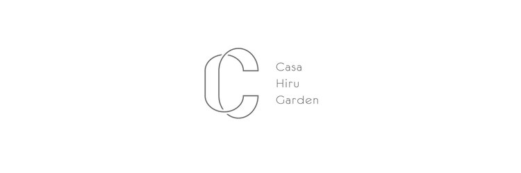 カーサヒルガーデン(casa hiru garden)のサロンヘッダー