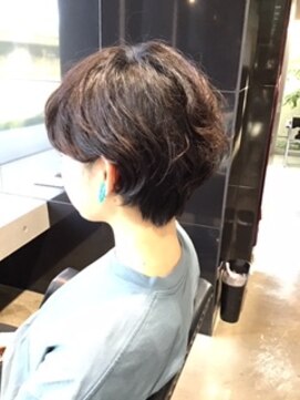 ヴォージュアーム(VOGES ame) ハンサムショート