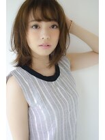 キートスバイガーランド (Kiitos by Garland)&nbsp;[kiitos/吉祥寺]☆ひし形シルエットレイヤーストレート☆