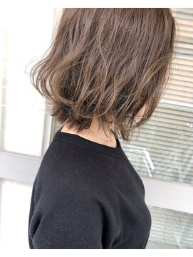 ミント(mint) *透明感◎ハニーベージュ*