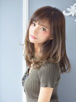 マーブルトウキョウネオリーブ(marbles tokyo neolive) 《marbles/三茶》☆おフェロgirl☆無造作カール☆