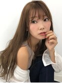 大人可愛いロング 【町田/相模原/古淵】