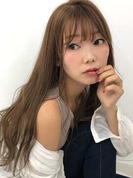 プロデュース 古淵店(Produce) 大人可愛いロング 【町田/相模原/古淵】