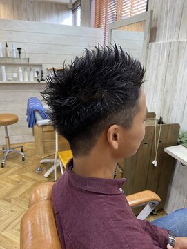 サフィー 京都 四条烏丸(Saffy) シンプル◎ベリーショート