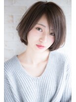 コリュート 本八幡(coryuto) 大人ニュアンスボブ[美髪/ボブ/白髪染め/ヘッドスパ/本八幡]