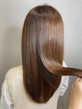 リリ(Liri material care salon by JAPAN) 美髪チャージ