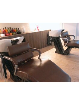 【様々な髪のお悩み・ご相談に親身に寄り添ってくれる！】打ち明けやすさと居心地の良さが自慢のサロン♪