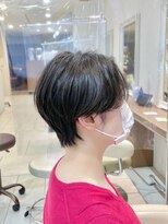 アッシュ 大泉学園店(Ash)&nbsp;絶壁解消◎艶髪◎ハンサムショート