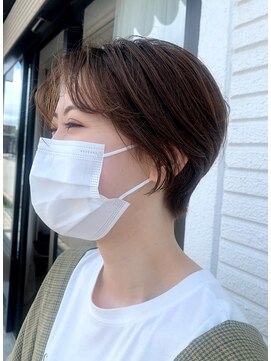 ケーオーエスピンク(K O S pink) すっきりショート