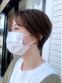 すっきりショート