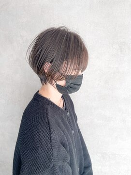 アフロート ショウナン(AFLOAT SHONAN) 骨格がキレイに見えるショート