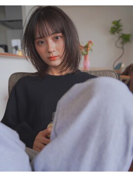 ムク(MUKU) " 部屋着と作らない髪 "