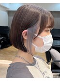 インナーシルバーカラー