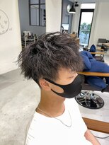 ストゥー(StueW.)&nbsp;【倉敷】【岡山】【髪質改善】ツイストスパイラルパーマ