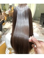 ロンド ロビン 栄(Lond robin)&nbsp;【Lond robin】高瀬慎也/髪質改善/艶髪/美髪/縮毛矯正