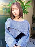 大人ショートボブ×ナチュラルボブ×ミニボブ  20代30代40代