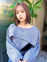 トゥルーズ(TLUUS)&nbsp;大人ショートボブ×ナチュラルボブ×ミニボブ  20代30代40代