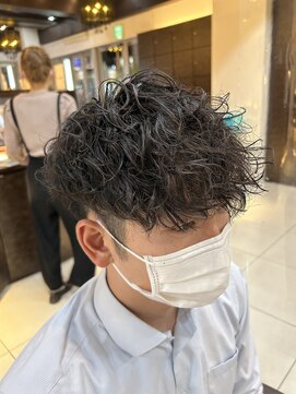 フォルテ 草薙店 スパイラルパーマ