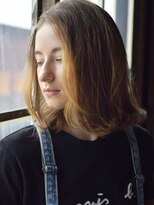 ハツ 橋本(HATSU)&nbsp;ヘルシースタイル小顔ミディアム[橋本/橋本駅]