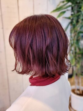 ロッコ 深谷店(ROCCO) #N.カラー#透明感カラー#トリートメント【深谷】【美容室】