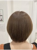 N.ファッションカラー　フォギーアッシュ
