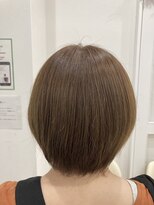 ビーズカラーイオン 酒田南店&nbsp;N.ファッションカラー　フォギーアッシュ