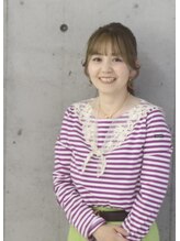 ゼルアヴェダ イオンモール与野(ZELE AVEDA)&nbsp;太田 めぐみ