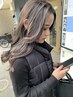【360°立体感】カット+バレイヤージュ￥21450